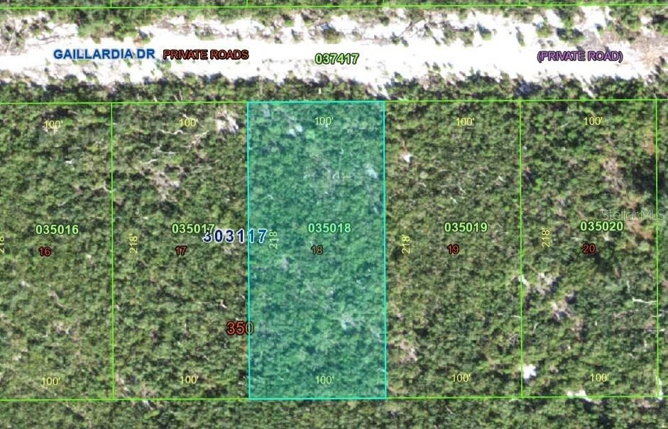 Unit for sale at GALLARDIA DRIVE, INDIAN LAKE ESTATES, FL 33855