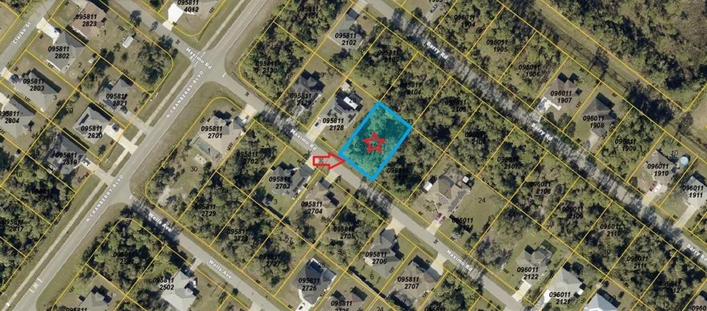 Unit for sale at Lot 27, MAXIMO ROAD, NORTH PORT, FL 34286