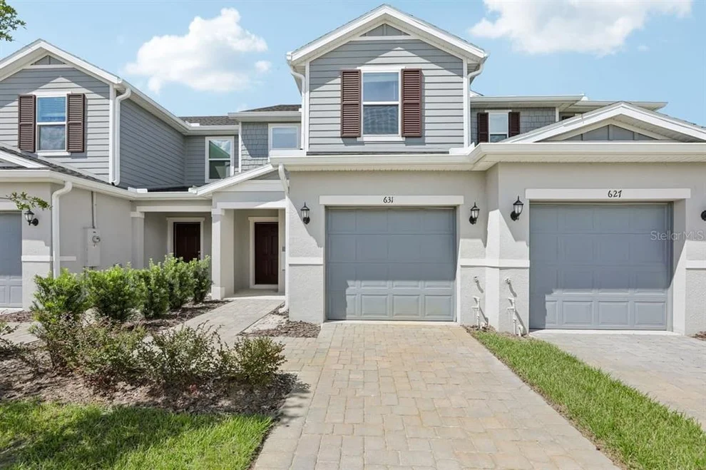 Unit for sale at 631 MEADOWS EDGE PLACE, LAKE WALES, FL 33859