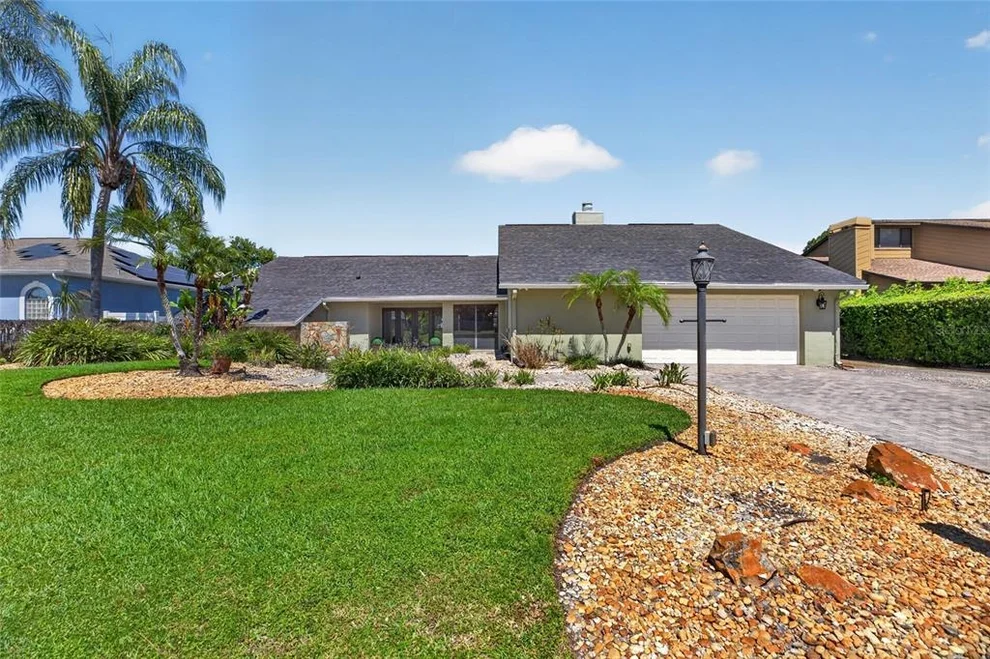 Unit for sale at 3026 LAKE PADGETT DRIVE, LAND O LAKES, FL 34639