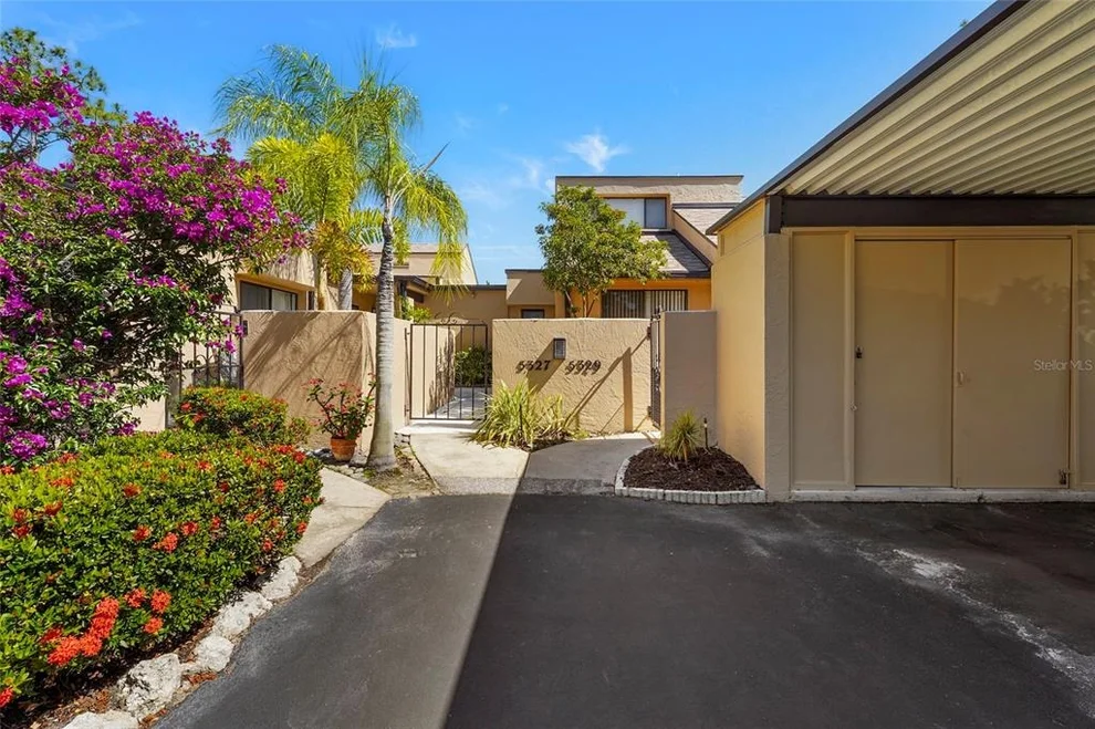Unit for sale at 5327 MYRTLE WOOD, SARASOTA, FL 34235