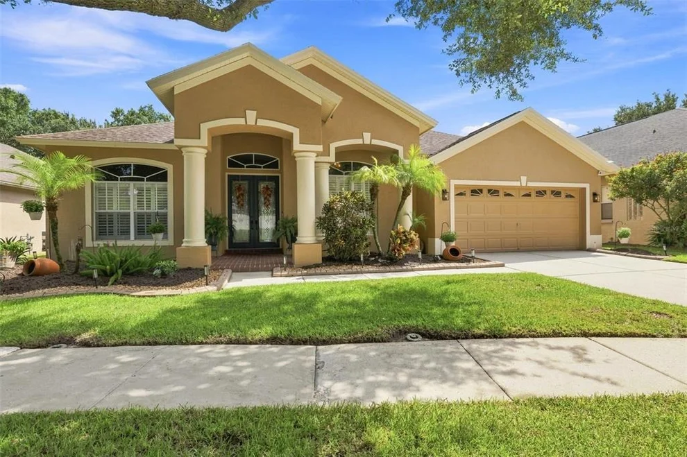 Unit for sale at 19803 GLAZING GLOBE LANE, LUTZ, FL 33558