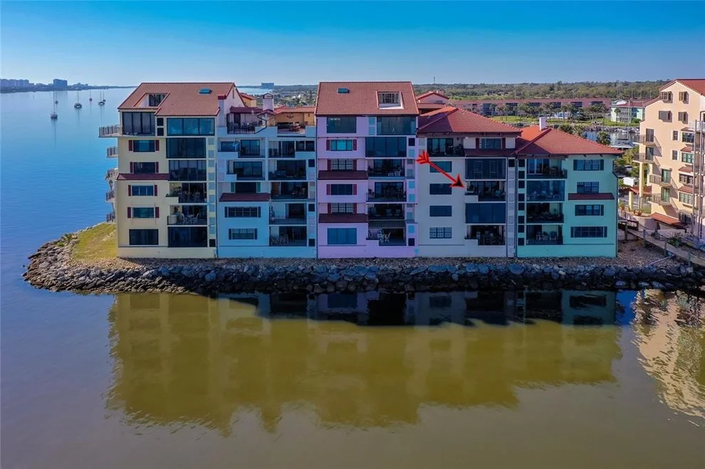 Unit for sale at 732 MARINA POINT DRIVE, DAYTONA BEACH, FL 32114