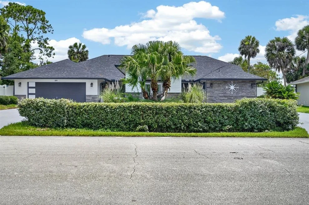 Unit for sale at 20 COVINGTON LANE, PALM COAST, FL 32137