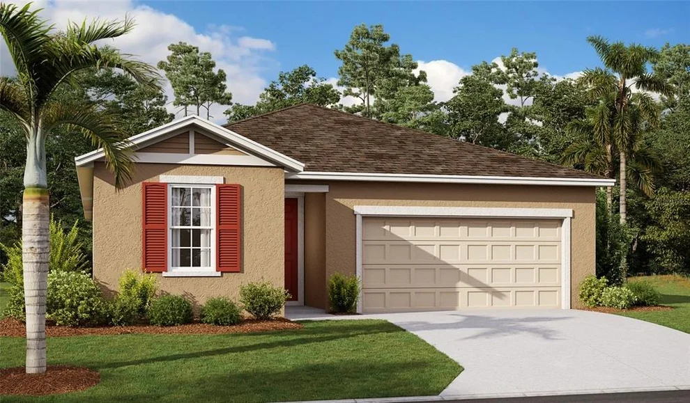 Unit for sale at 6398 CLOVER STREET, LAKE HAMILTON, FL 33851