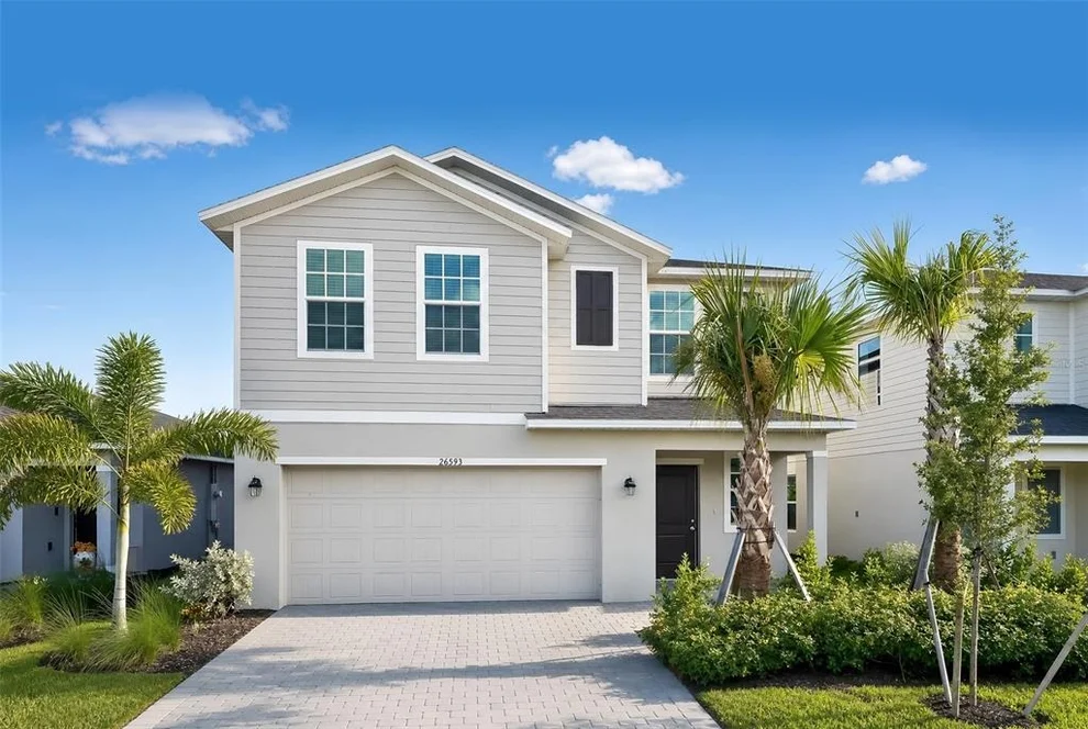 Unit for sale at 26593 JASPER WAY, PUNTA GORDA, FL 33955