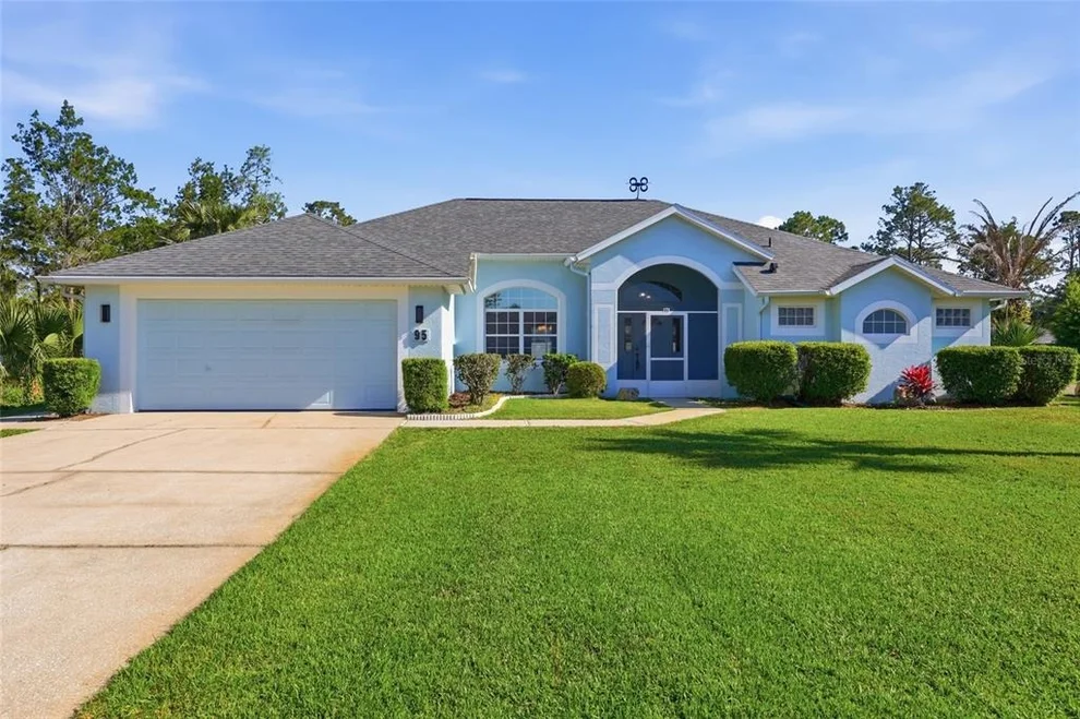 Unit for sale at 95 WHITTINGTON DRIVE, PALM COAST, FL 32164