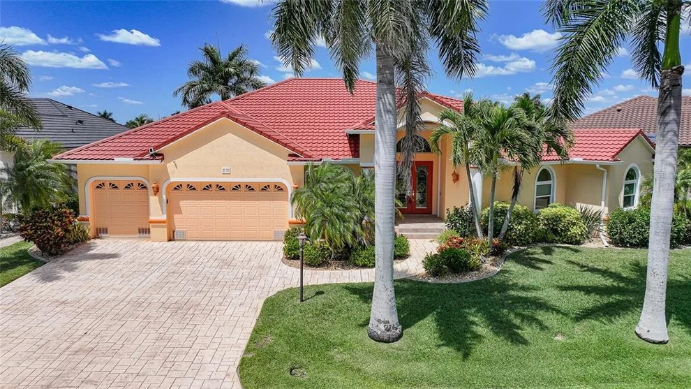 Unit for sale at 518 SAINT GIRONS COURT, PUNTA GORDA, FL 33950
