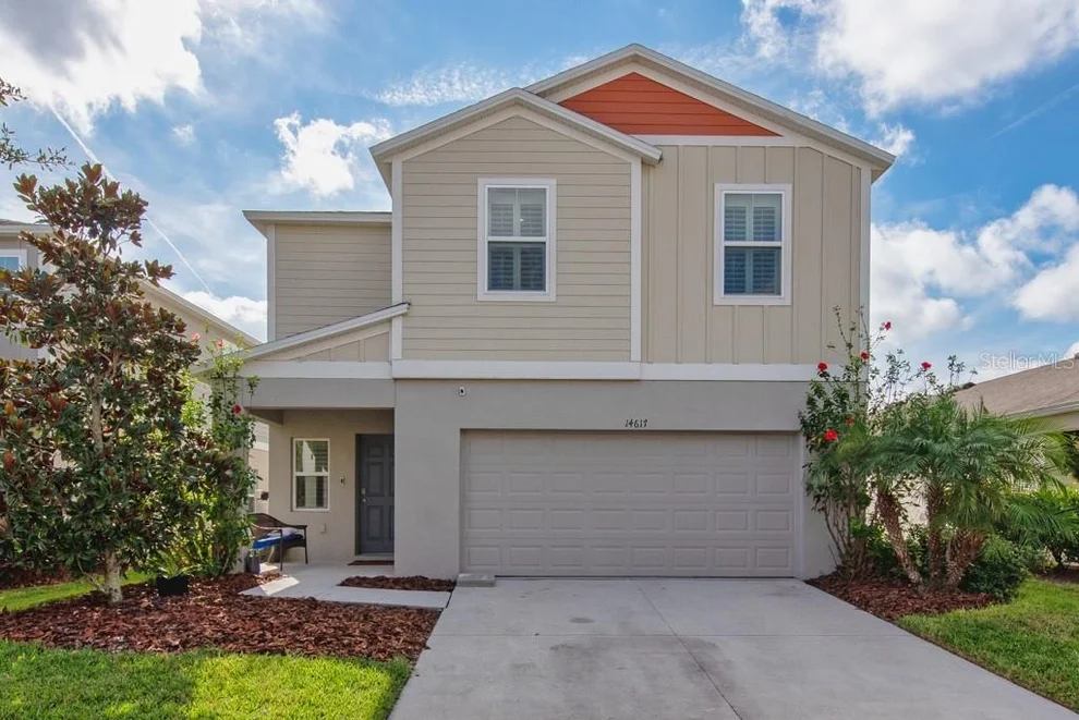 Unit for sale at 14617 BRUMBY RIDGE AVENUE, LITHIA, FL 33547