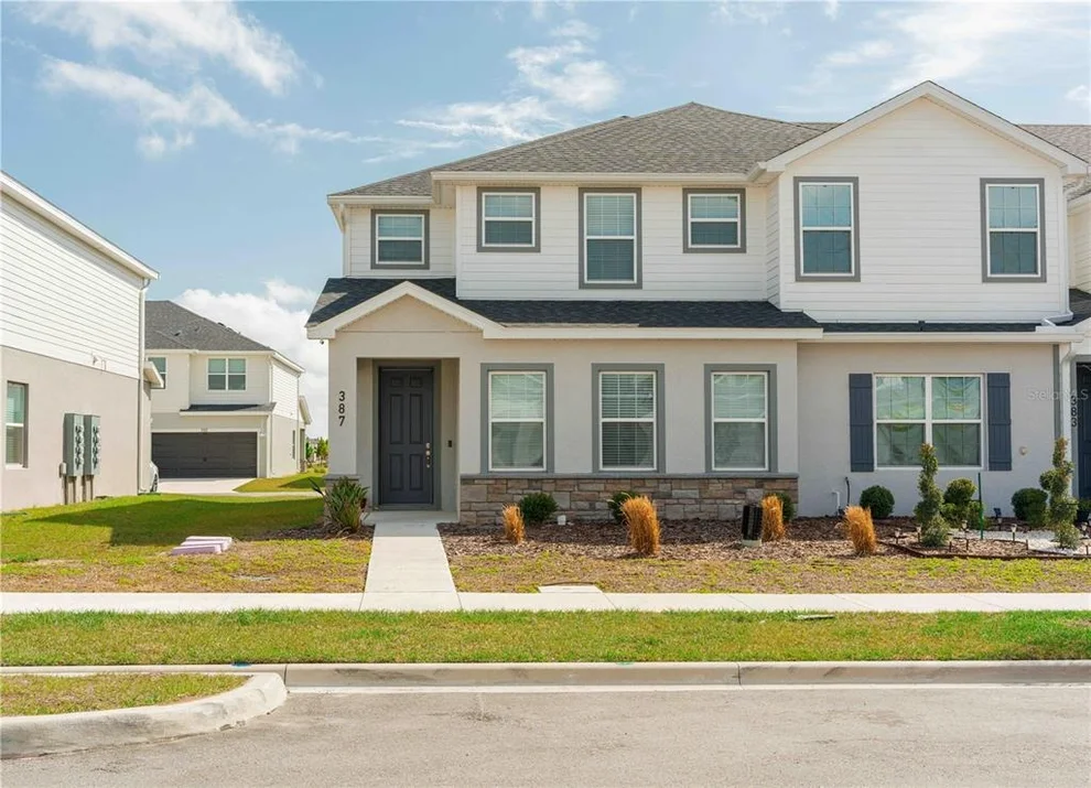Unit for sale at 387 CROSSINGS AVENUE, ST CLOUD, FL 34771