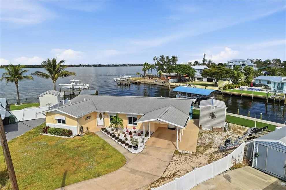 Unit for sale at 211 21ST STREET NE, BRADENTON, FL 34208