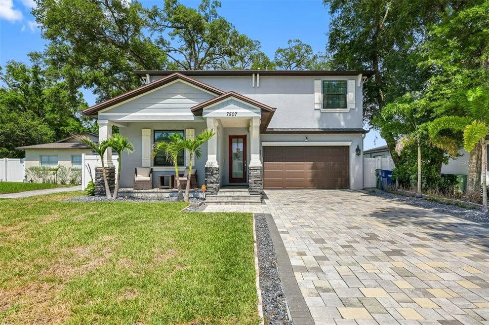 Unit for sale at 7507 N DARTMOUTH AVENUE, TAMPA, FL 33604