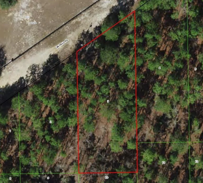 Unit for sale at 6046 W PELL PLACE, DUNNELLON, FL 34433