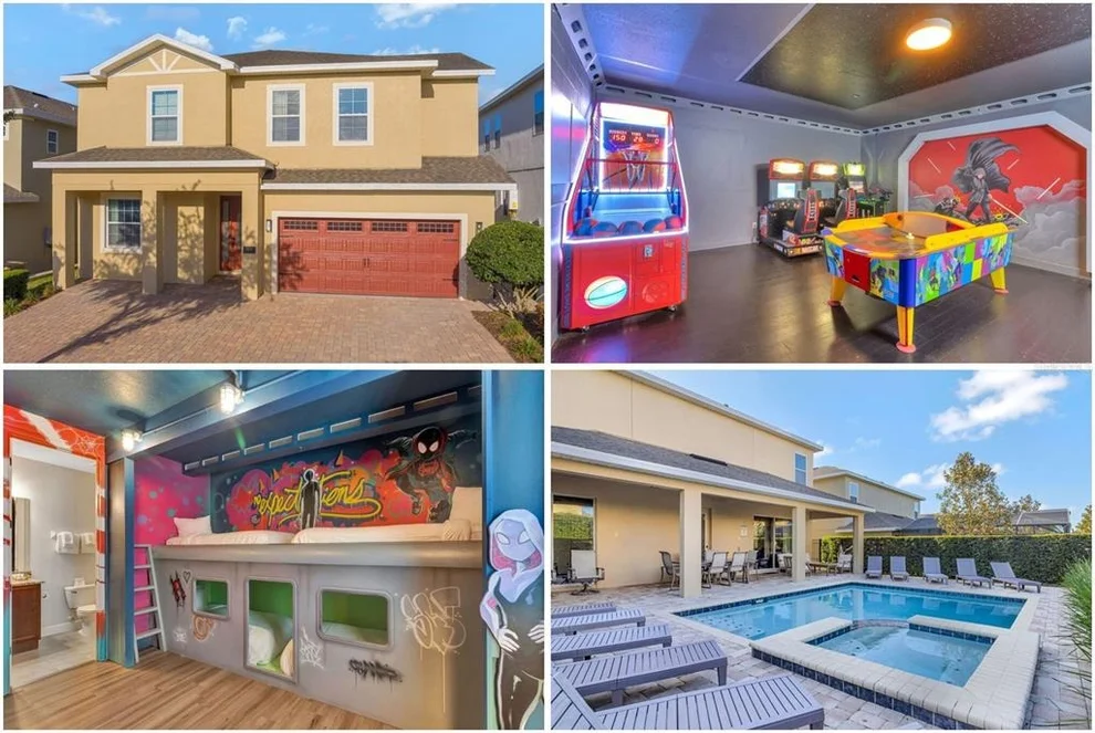 Unit for sale at 7643 WILMINGTON LOOP, KISSIMMEE, FL 34747