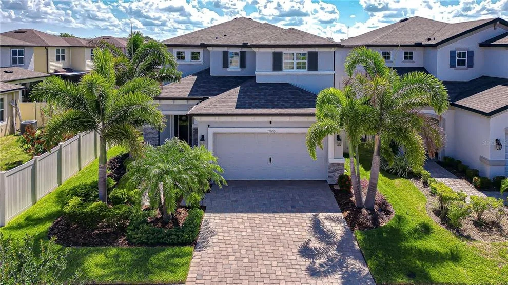Unit for sale at 11306 GREEN HARVEST DRIVE, RIVERVIEW, FL 33578