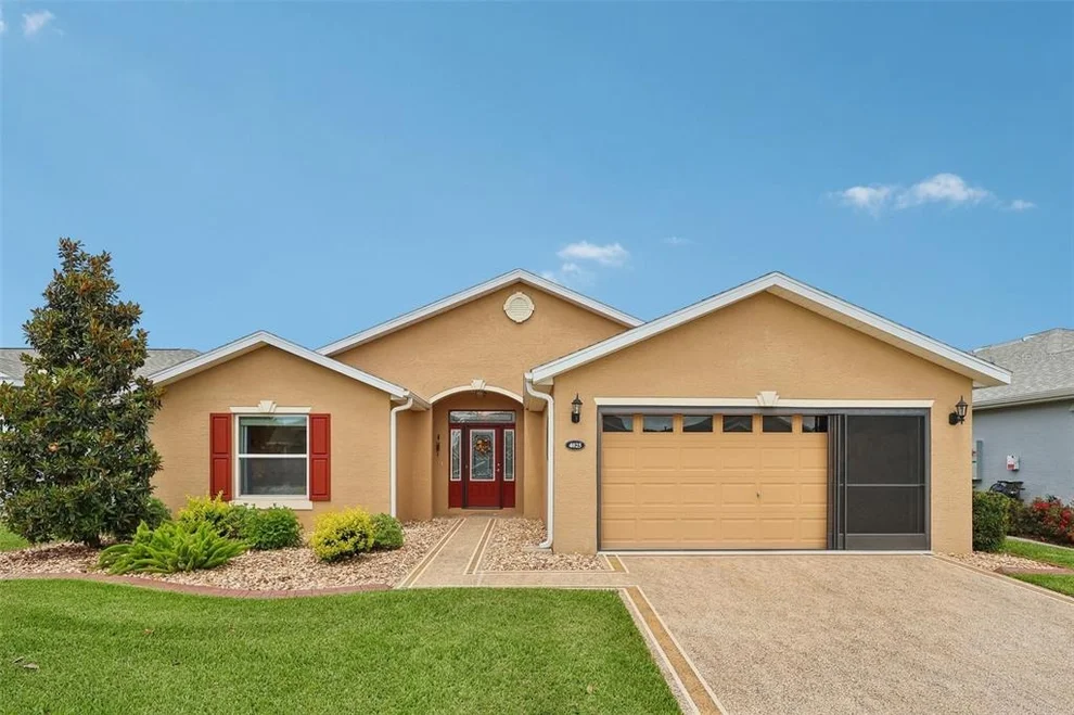 Unit for sale at 4025 ARLINGTON RIDGE BOULEVARD, LEESBURG, FL 34748
