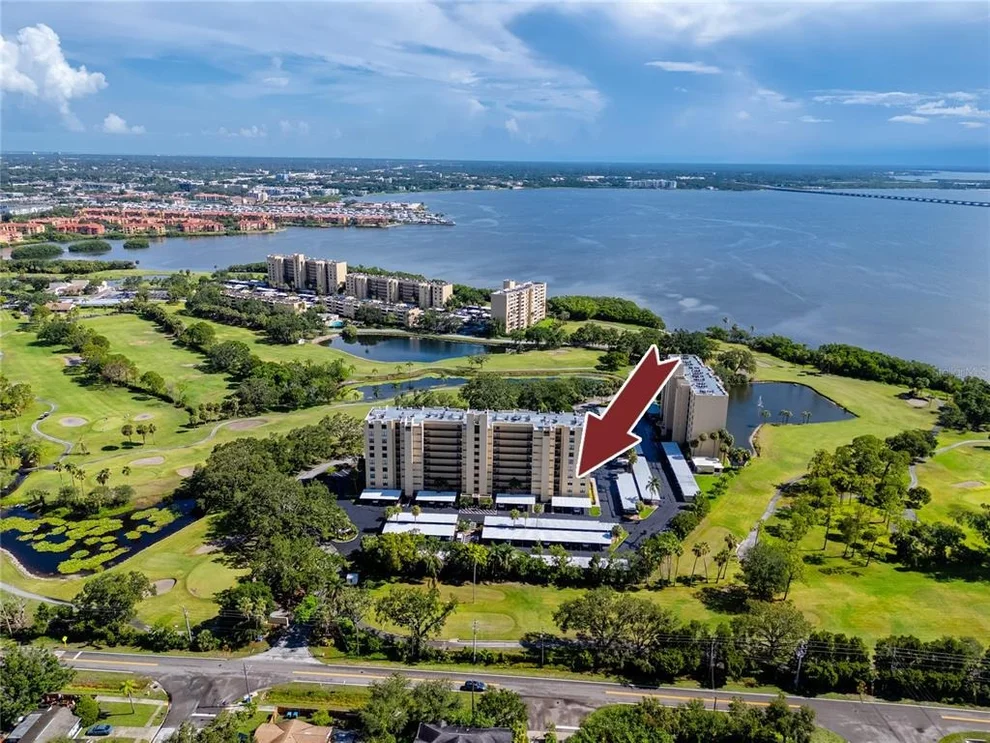 Unit for sale at 2621 COVE CAY DRIVE, CLEARWATER, FL 33760