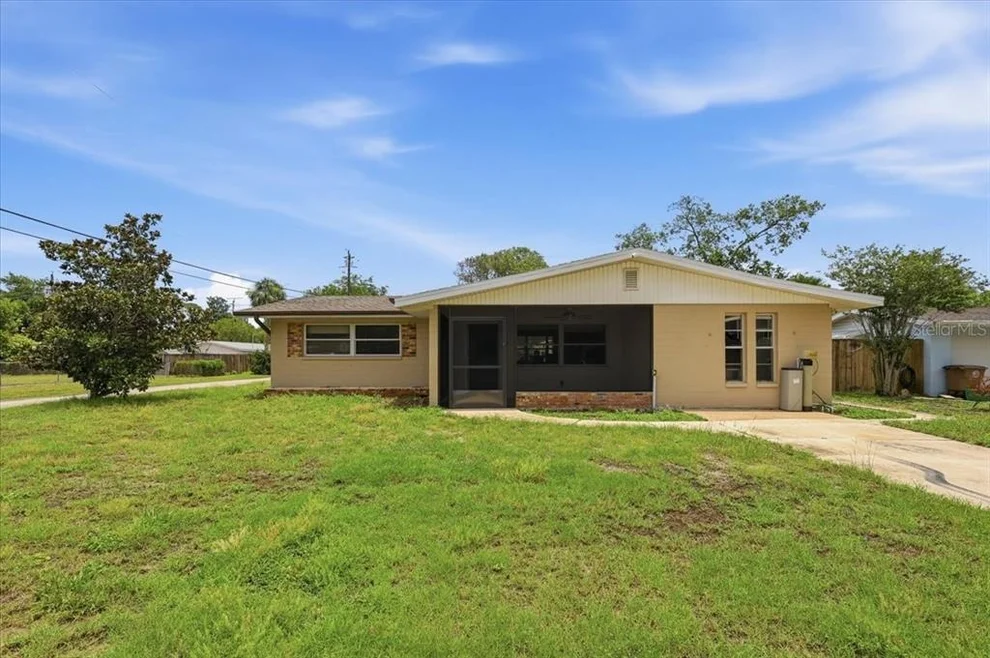 Unit for sale at 2605 YALE ROAD, SOUTH DAYTONA, FL 32119