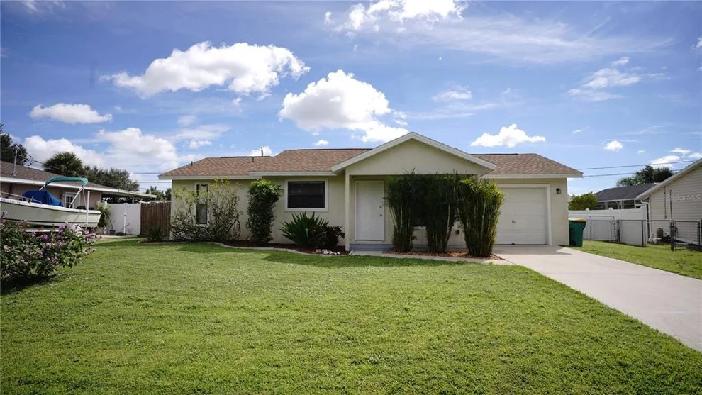 Unit for sale at 304 FLETCHER STREET, PORT CHARLOTTE, FL 33954