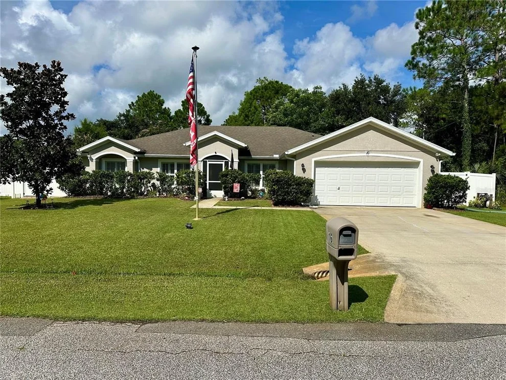 Unit for sale at 16 SEVEN CHAMPIONS PATH N, PALM COAST, FL 32164
