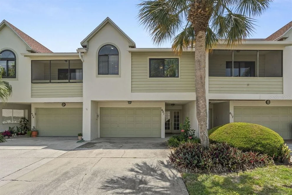 Unit for sale at 621 DUCHESS BOULEVARD, DUNEDIN, FL 34698
