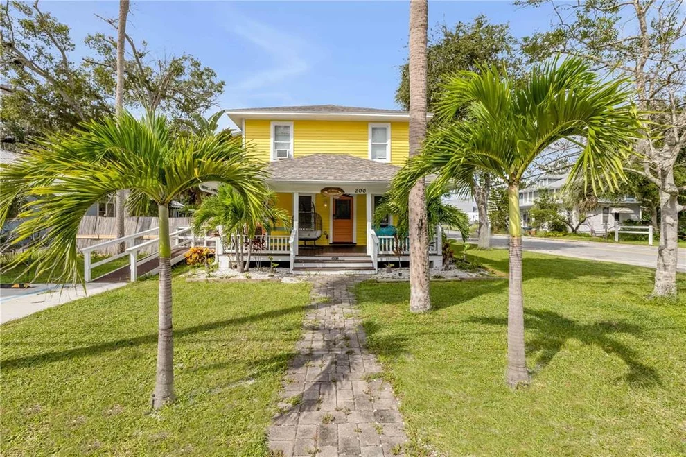 Unit for sale at 200 LIVE OAK STREET, NEW SMYRNA BEACH, FL 32168