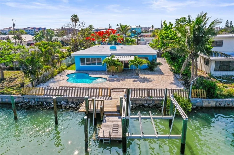 Unit for sale at 403 NORMANDY ROAD, MADEIRA BEACH, FL 33708