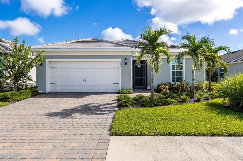 Unit for sale at 7079 CHAPEL CREEK LANE, NORTH FORT MYERS, FL 33917