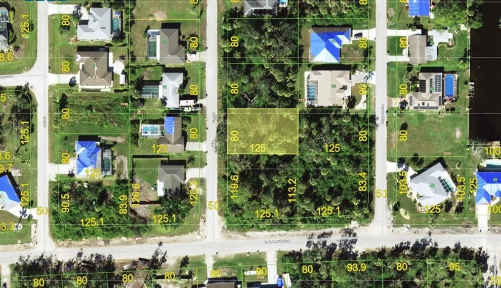 Unit for sale at 4250 DAY STREET, PORT CHARLOTTE, FL 33948