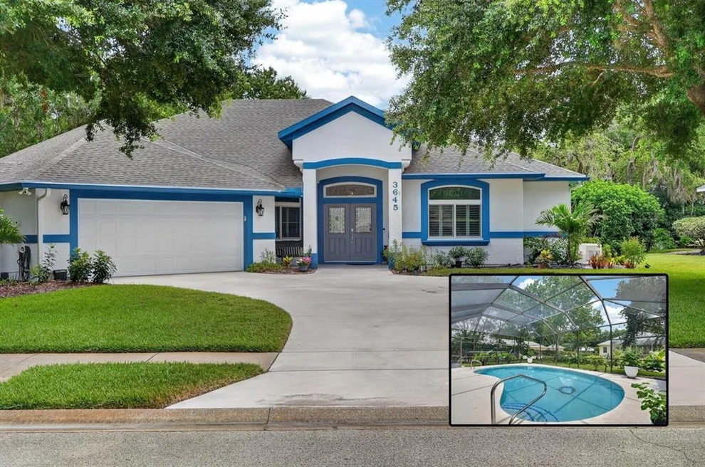 Unit for sale at 3645 CHRISTA COURT, ORMOND BEACH, FL 32174