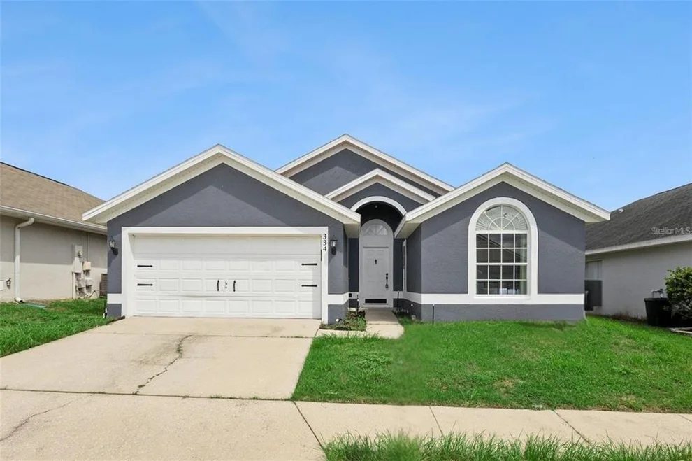 Unit for sale at 334 BRAYTON LN, DAVENPORT, FL 33897