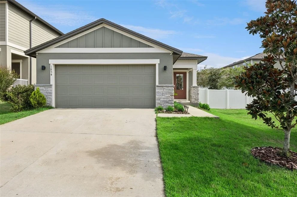 Unit for sale at 1854 SUNDANCE CHASE ROAD, MINNEOLA, FL 34715