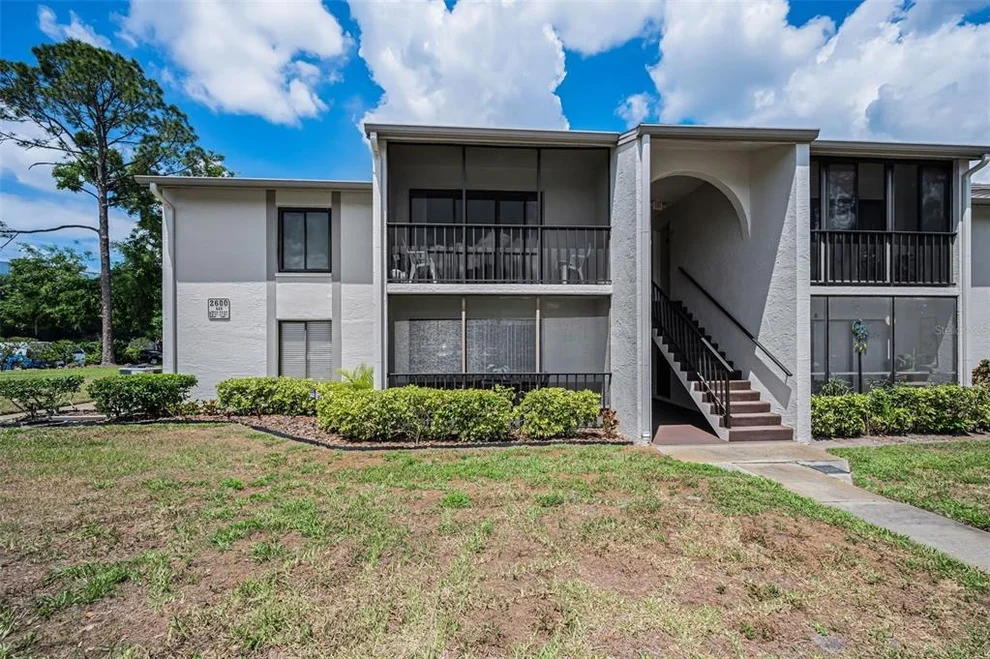 Unit for sale at 2600 PINE RIDGE WAY S, PALM HARBOR, FL 34684