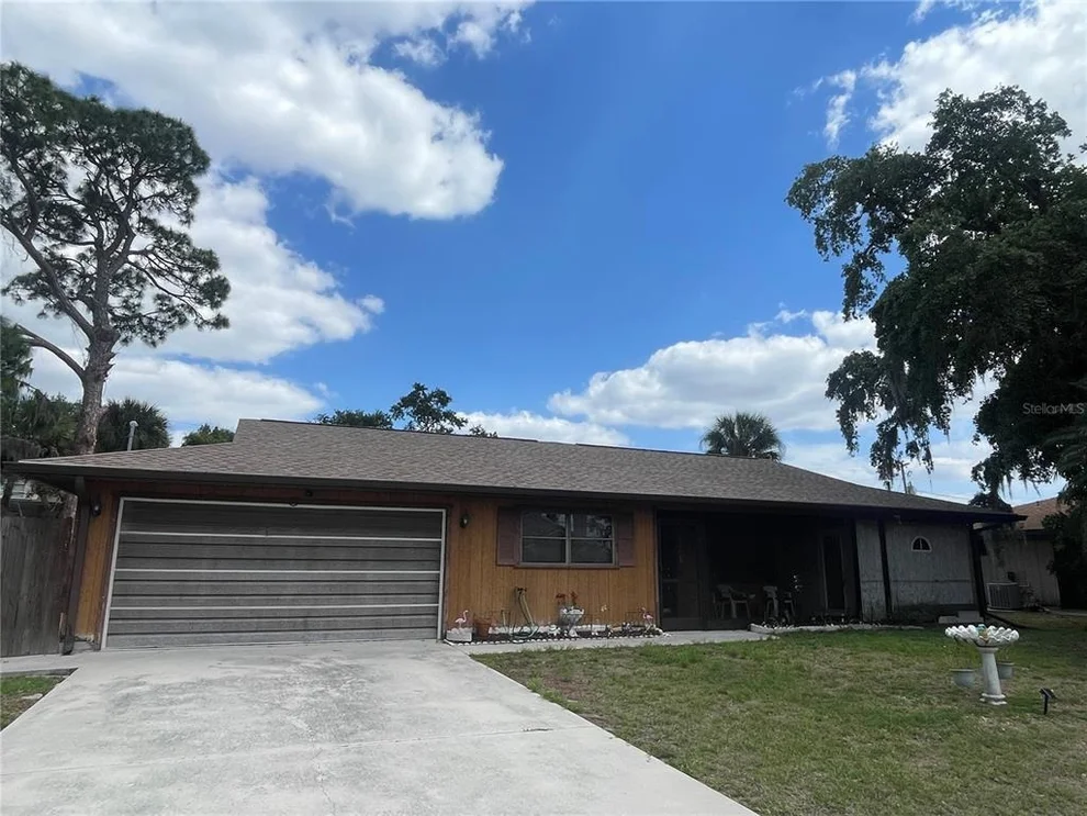 Unit for sale at 5662 S SALFORD BOULEVARD, NORTH PORT, FL 34287