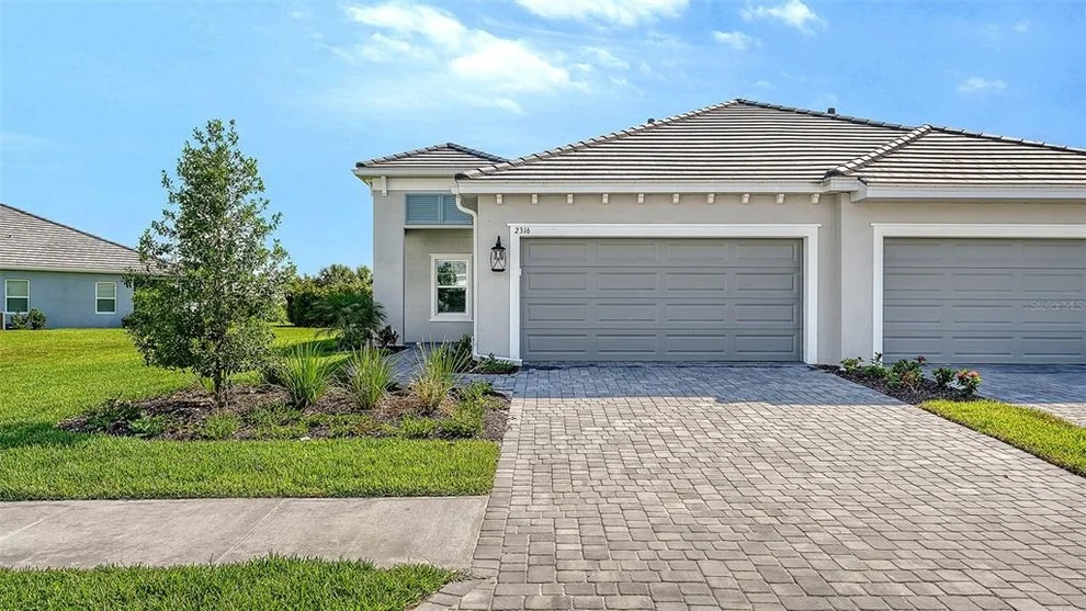 Unit for sale at 2316 BLUE MAHOE LANE, SARASOTA, FL 34240
