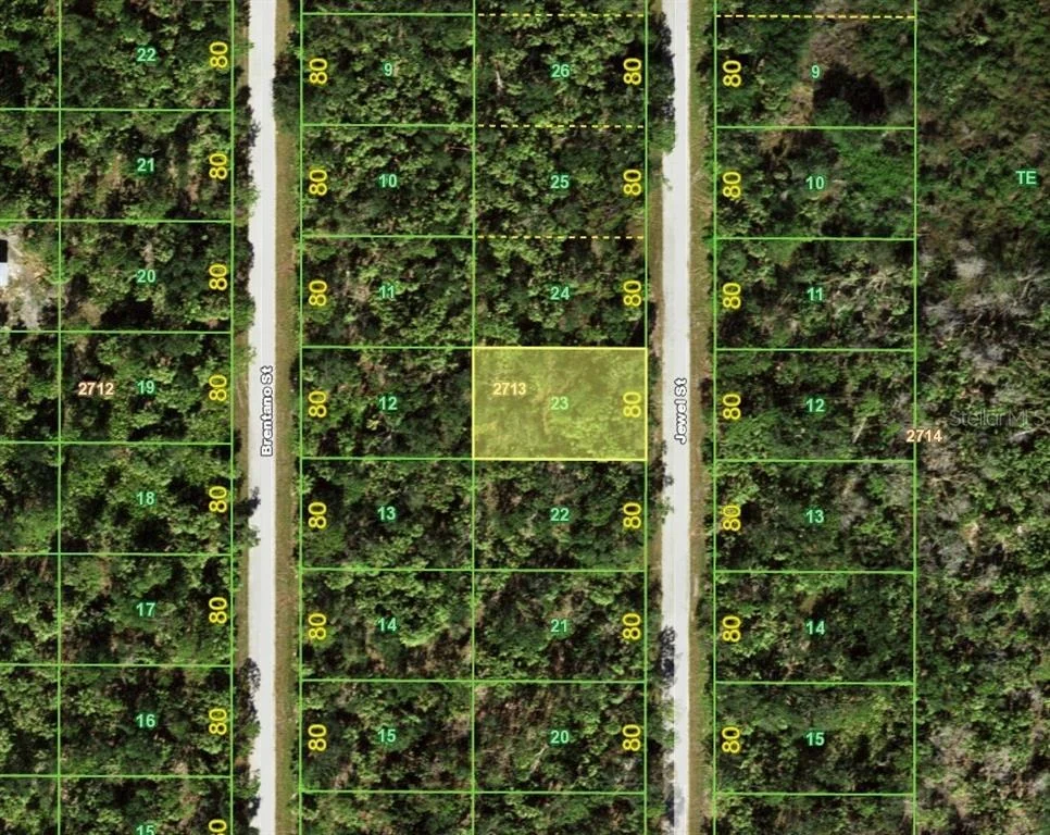 Unit for sale at 3455 JEWEL STREET, PORT CHARLOTTE, FL 33948