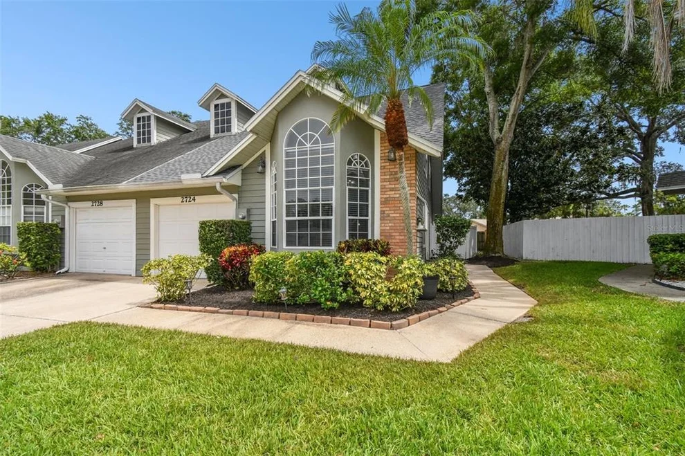 Unit for sale at 2724 HAMBLE VILLAGE LANE, PALM HARBOR, FL 34684