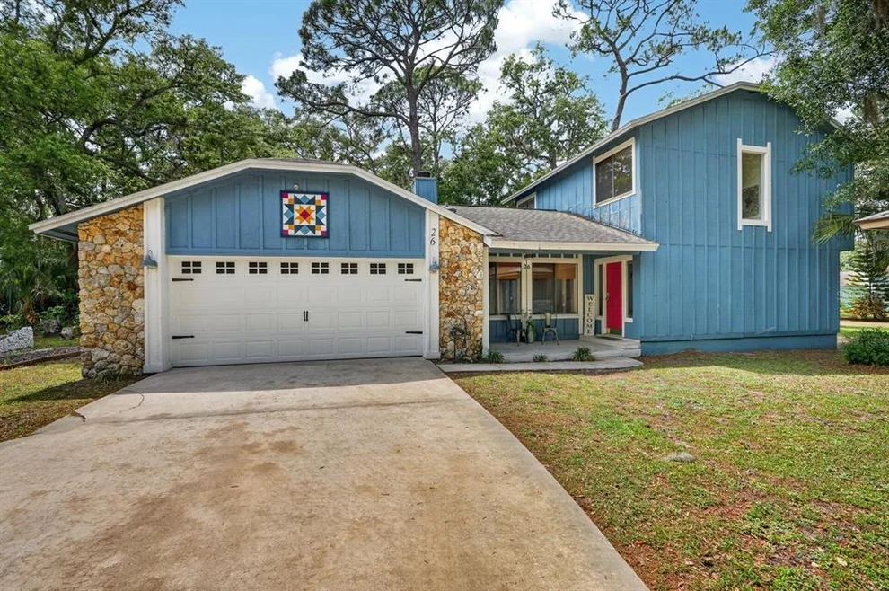 Unit for sale at 26 BAYMEADOW COURT, ORMOND BEACH, FL 32174