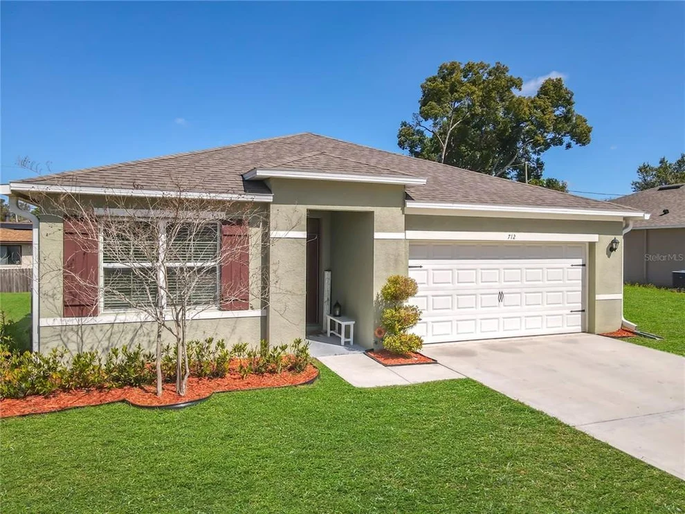 Unit for sale at 712 RED HAWK LANE, DELTONA, FL 32725