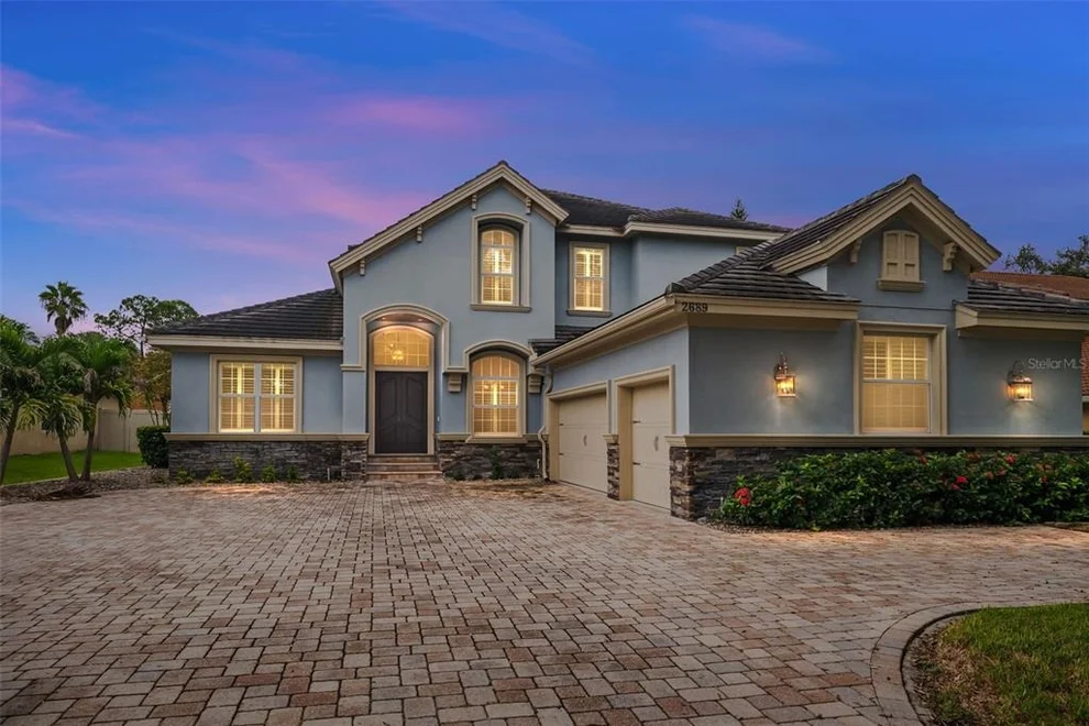 Unit for sale at 2689 WATERS EDGE COURT, DUNEDIN, FL 34698