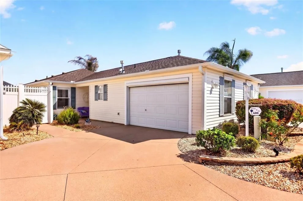 Unit for sale at 600 AUDREY LANE, THE VILLAGES, FL 32162
