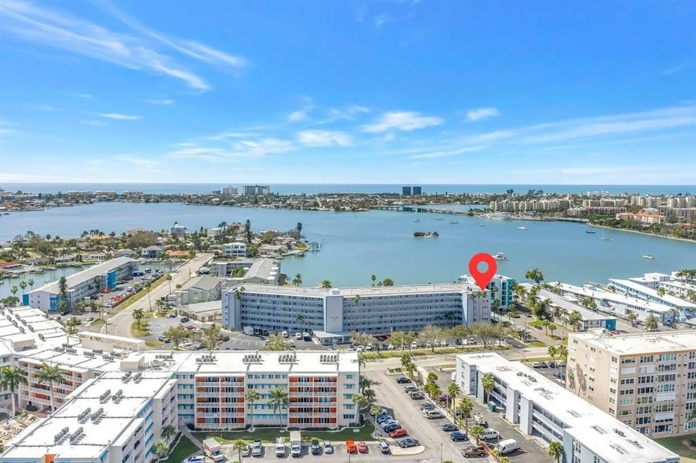 Unit for sale at 1868 SHORE DRIVE S, SOUTH PASADENA, FL 33707