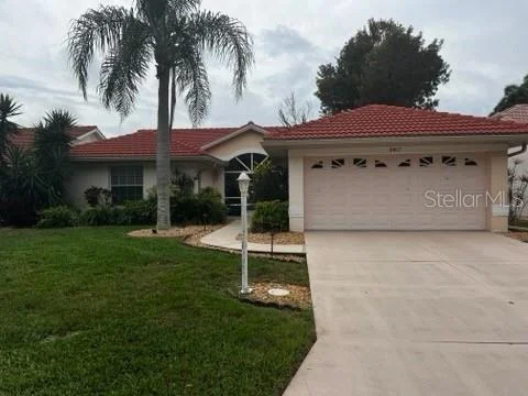 Unit for sale at 8407 OAK JAY LANE, ENGLEWOOD, FL 34224