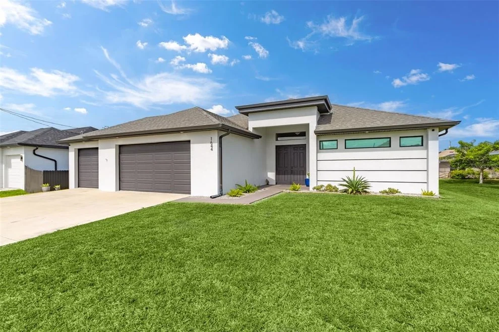 Unit for sale at 1644 NW 37TH AVENUE, CAPE CORAL, FL 33993