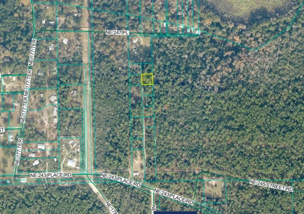 Unit for sale at TBD NO SITUS, FORT MC COY, FL 32134
