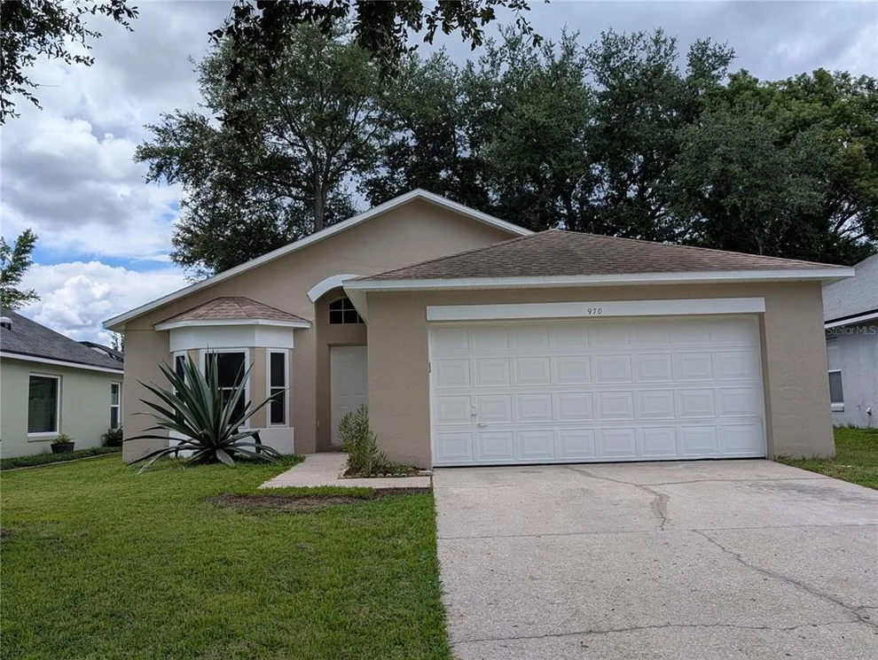 Unit for sale at 970 LITTLE CREEK ROAD, ORLANDO, FL 32825