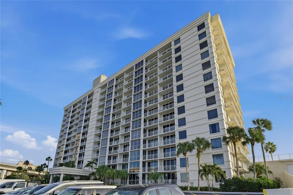 Unit for sale at 100 PIERCE STREET, CLEARWATER, FL 33756