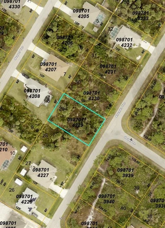 Unit for sale at RHUMBA TERRACE, NORTH PORT, FL 34286