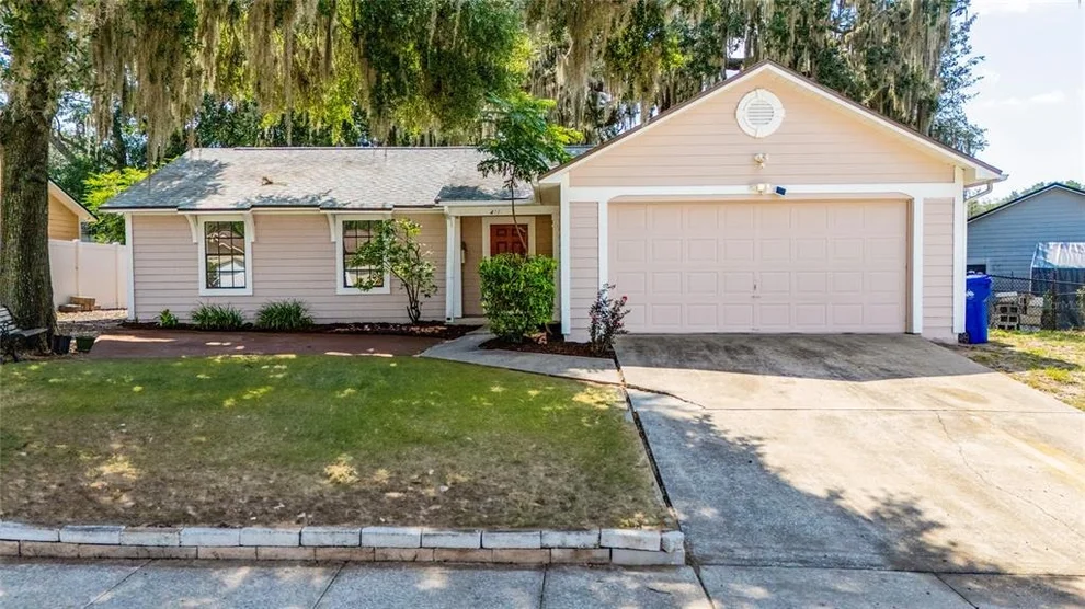 Unit for sale at 401 HAGER DRIVE, OCOEE, FL 34761