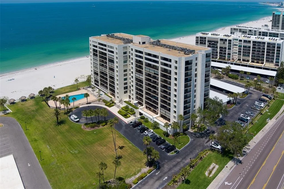 Unit for sale at 1460 GULF BOULEVARD, CLEARWATER, FL 33767